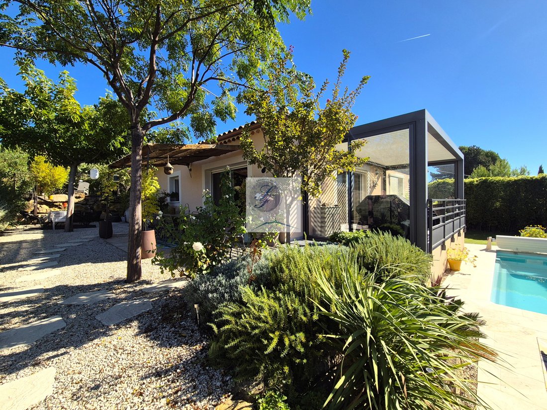 Villa in Bédoin, Provence-Alpes-Côte d'Azur, France 1 - 19105241