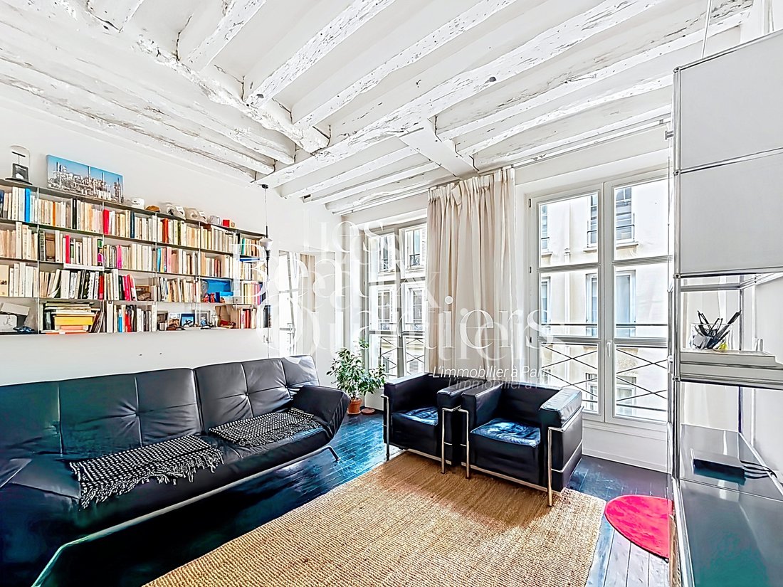 Apartamento en Montorgueil-San Denis, Paris 2e Arrondissement, París 5 - 19105213