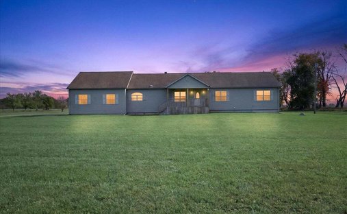 Haus in Manchester, Michigan, Vereinigte Staaten 1