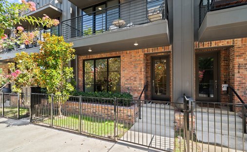 Condominio a Dallas, Texas, Stati Uniti 1