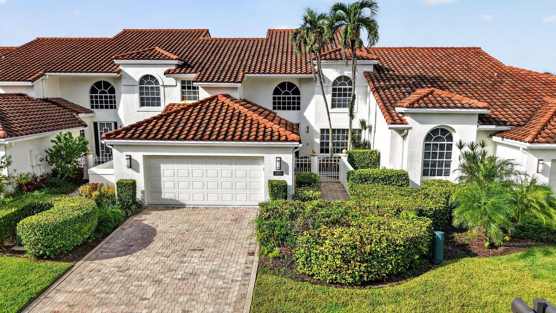 Townhouse in Boca Raton, Florida, United States 2 - 19104554