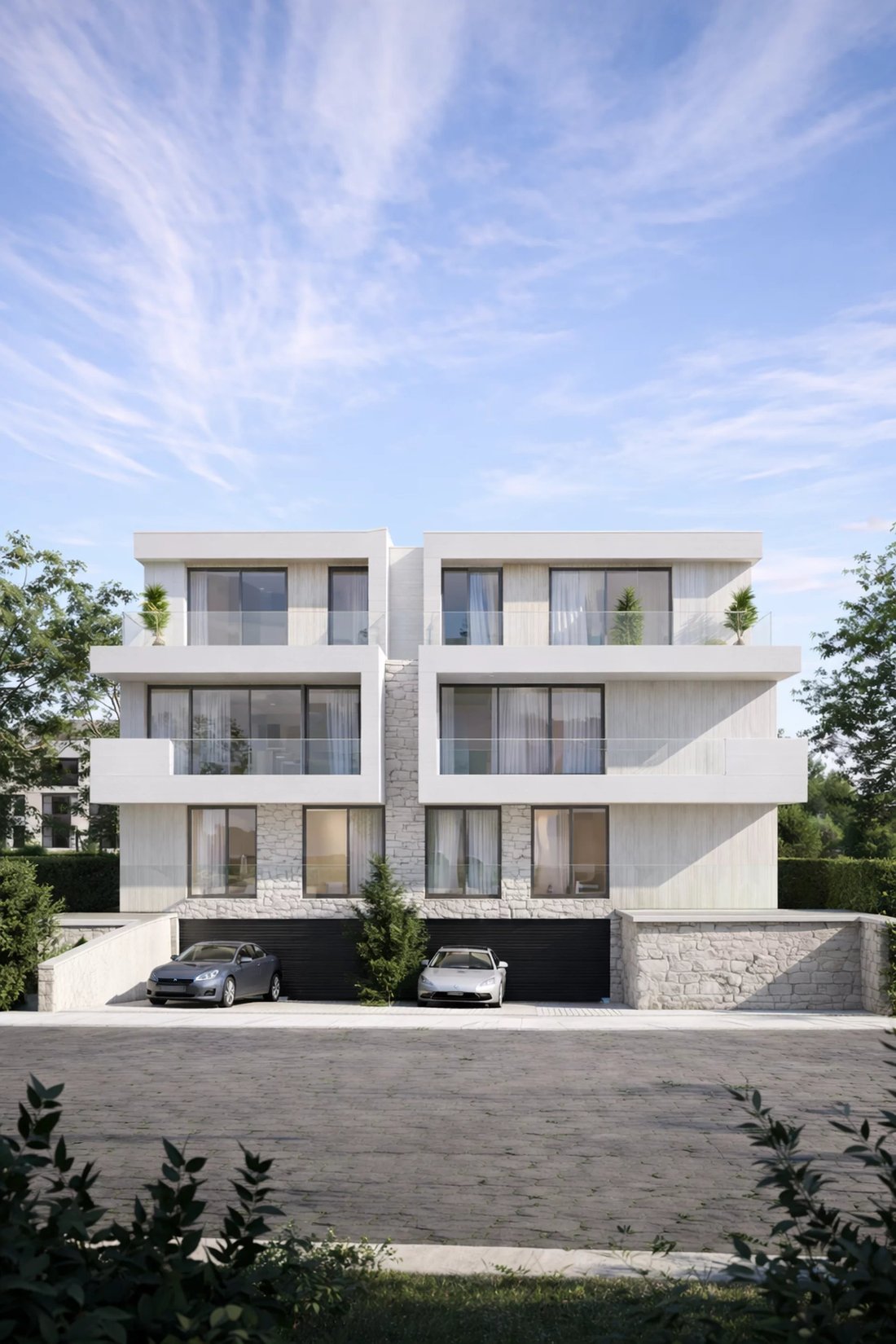 Wohnung in Frisingen, Kanton Esch an der Alzette, Luxemburg 3 - 19104013