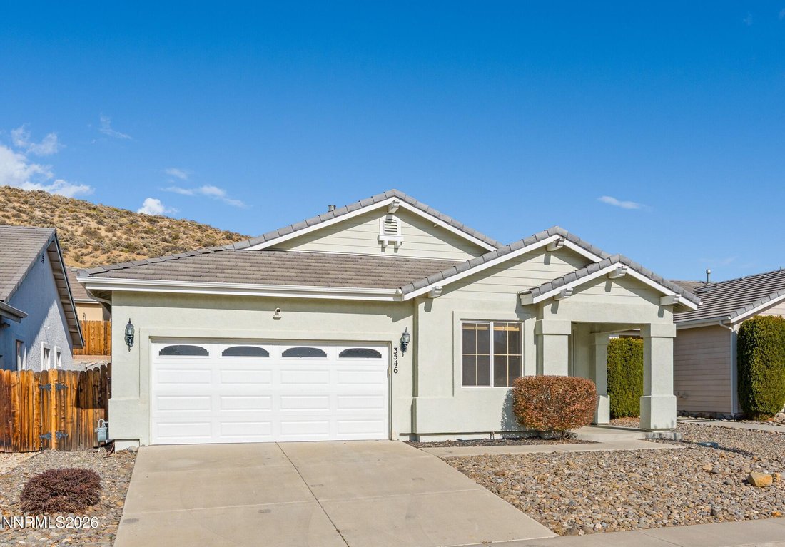 Casa en Indian Hills, Nevada, Estados Unidos 1 - 19103373