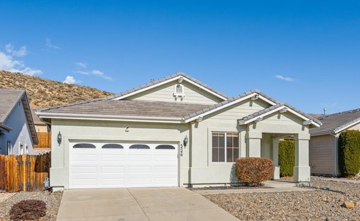 Casa en Indian Hills, Nevada, Estados Unidos 1