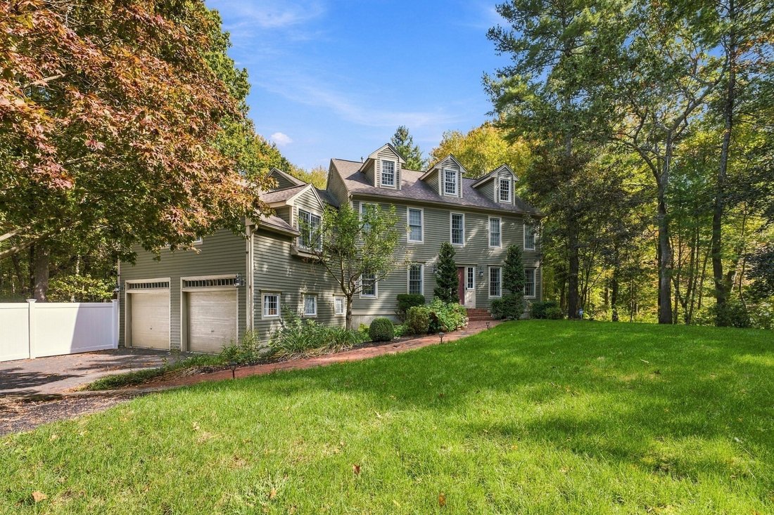 House in Norton, Massachusetts, United States 1 - 19103207