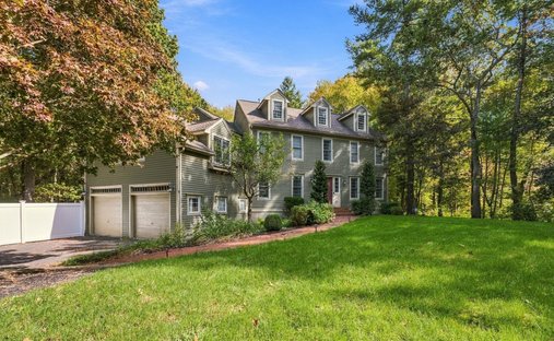 Haus in Norton, Massachusetts, Vereinigte Staaten 1