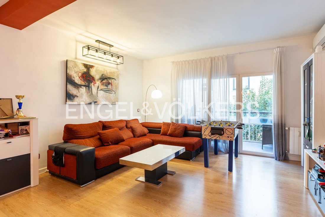 Apartment in Barrio Salamanca, Madrid, Spain 1 - 19105336
