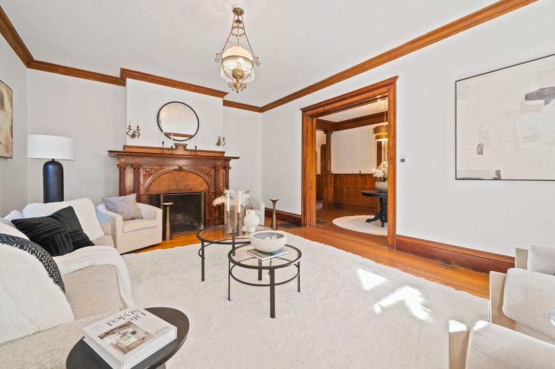 House in Newton, Massachusetts, United States 4 - 19105569