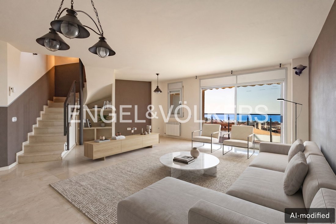 Penthouse in Tarragona, Katalonien, Spanien 2 - 19104441
