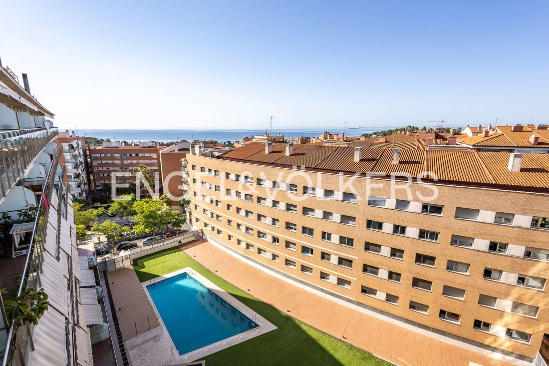Penthouse in Tarragona, Katalonien, Spanien 3 - 19104441