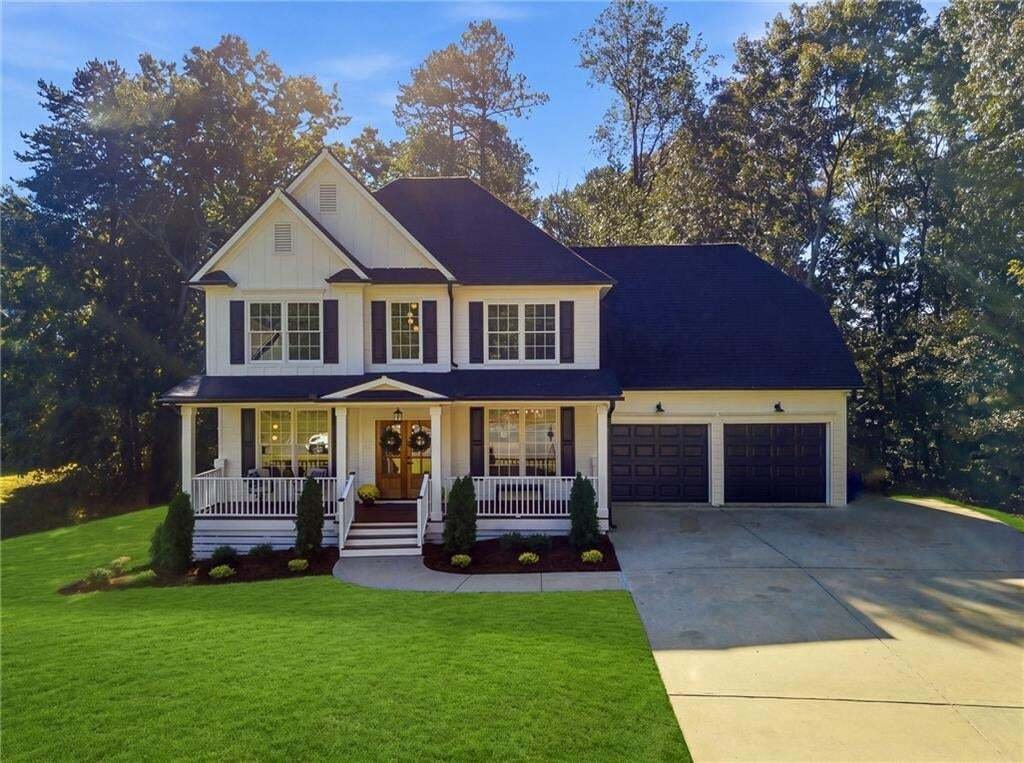 House in Canton, Georgia, United States 3 - 19105522