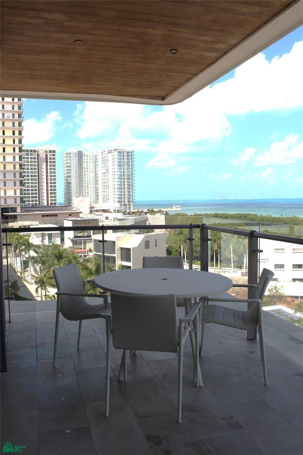 Appartement à Cancún, Quintana Roo, Mexique 2 - 19103614