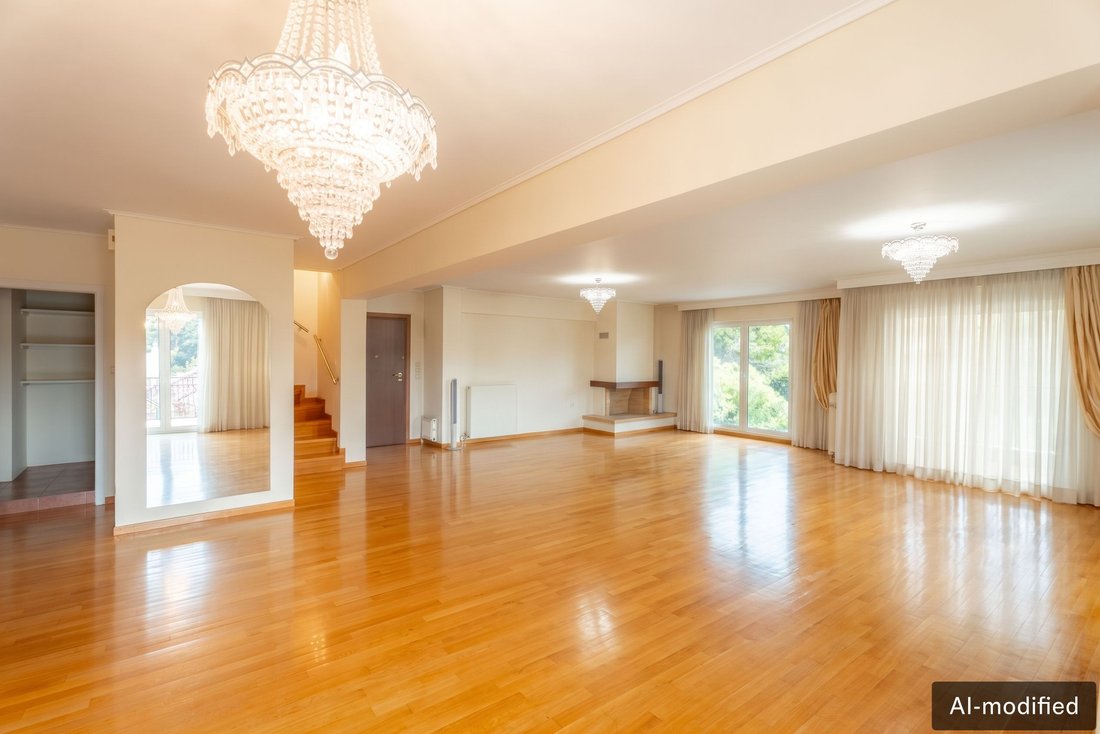 Penthouse in Kifisia, Attica, Greece 2 - 19105069