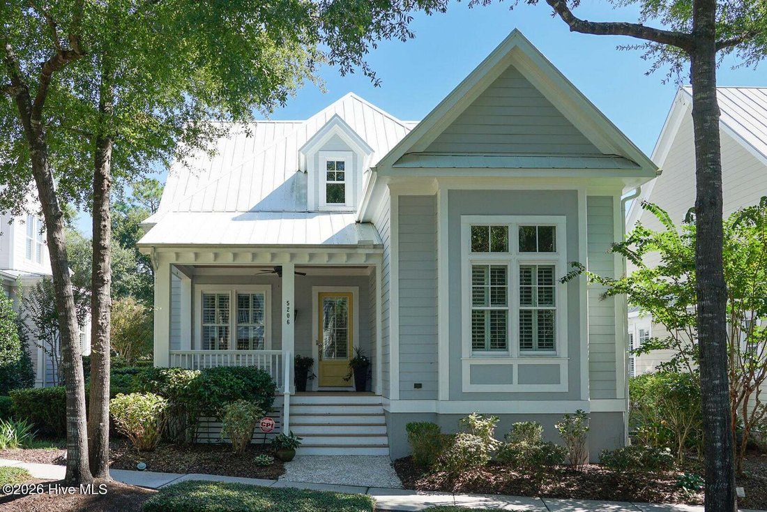 Maison à Wilmington, Caroline du Nord, États-Unis 2 - 19104641