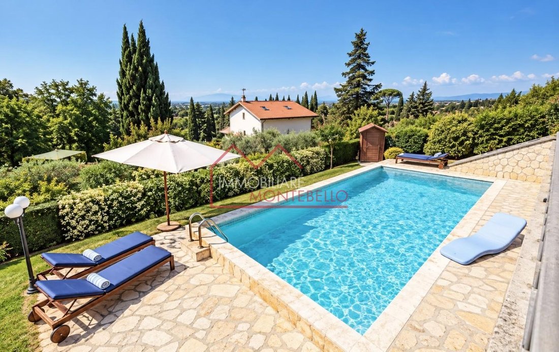 Villa in Camaiore, Toskana, Italien 5 - 15630988