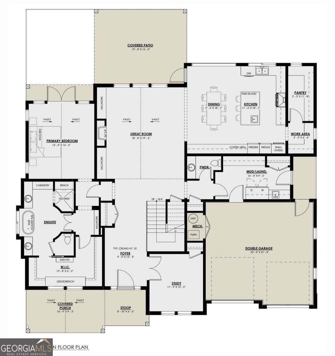 House in Marietta, Georgia, United States 2 - 19104815