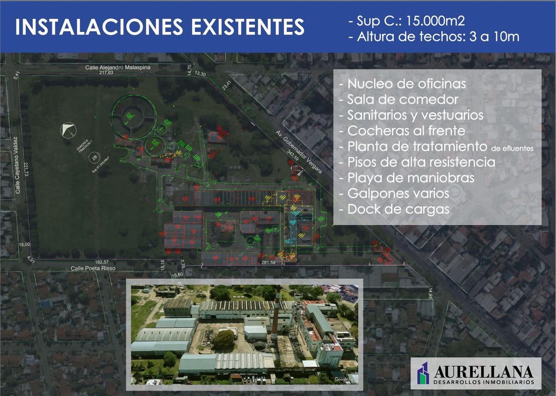 Land in Villa Tesei, Provinz Buenos Aires, Argentinien 4 - 19103255