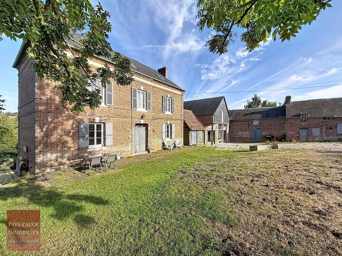 Finca en Livarot-Pays-d'Auge, Normandía, Francia 2 - 19105399