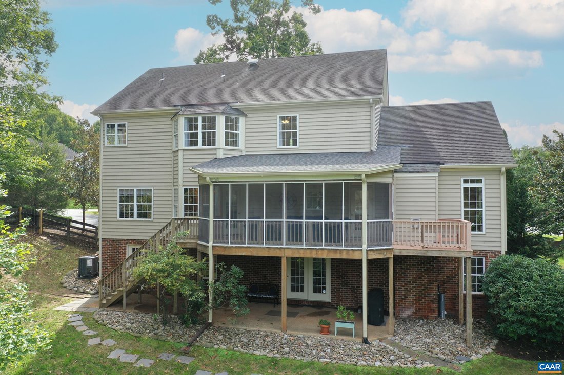 Haus in Charlottesville, Virginia, Vereinigte Staaten 4 - 19103519