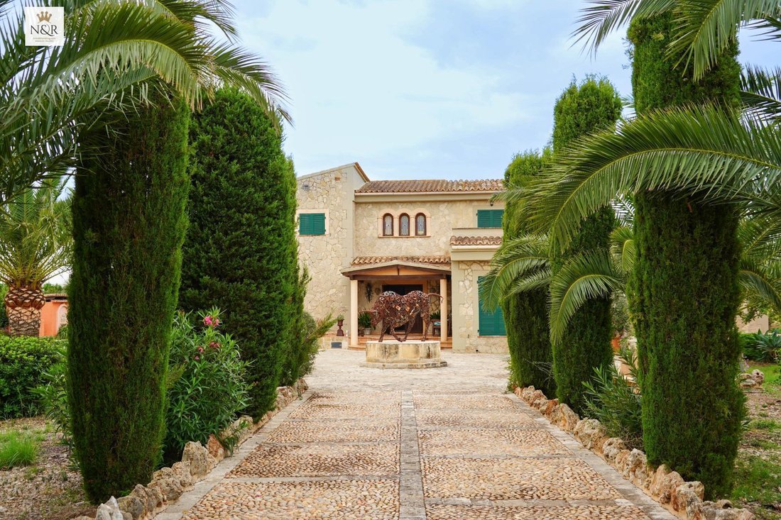 Country House in Consell, Balearic Islands, Spain 2 - 19103610