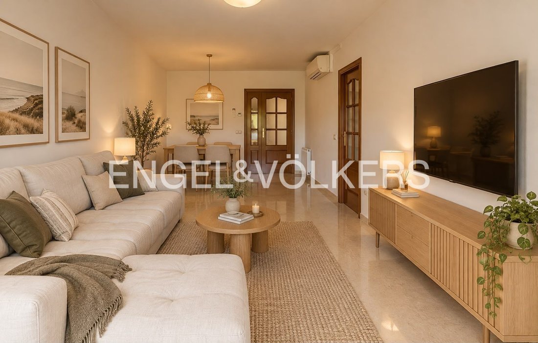 Penthouse in Tarragona, Katalonien, Spanien 4 - 19104156