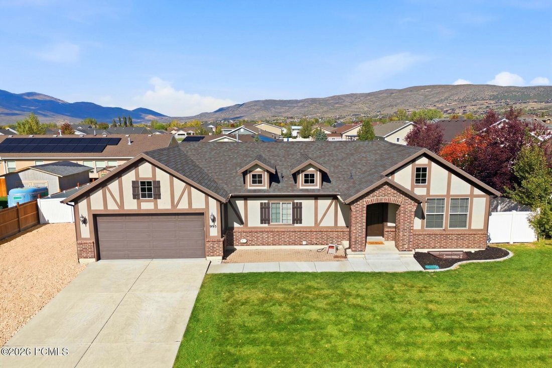 Haus in Heber City, Utah, Vereinigte Staaten 1 - 19103410