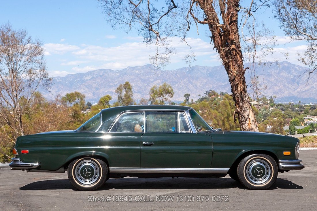 Mercedes-Benz 280SE in Los Angeles, CA 5 - 19105408