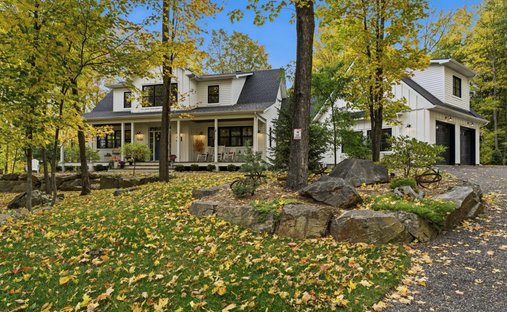 Haus in Bromont, Québec, Kanada 1