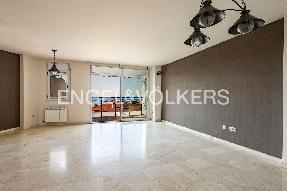 Penthouse in Tarragona, Katalonien, Spanien 4 - 19104441