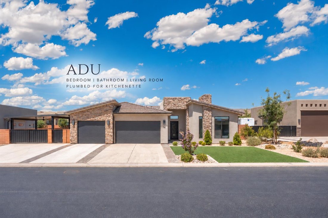 House in Ivins, Utah, United States 1 - 19103469