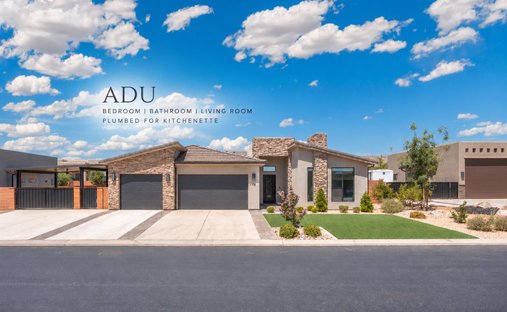 Haus in Ivins, Utah, Vereinigte Staaten 1