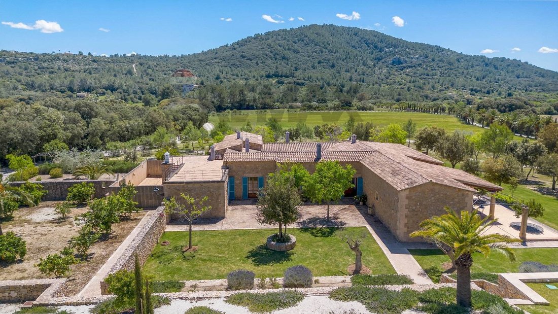 Casa di campagna a Campanet, Isole Baleari, Spagna 3 - 19106252