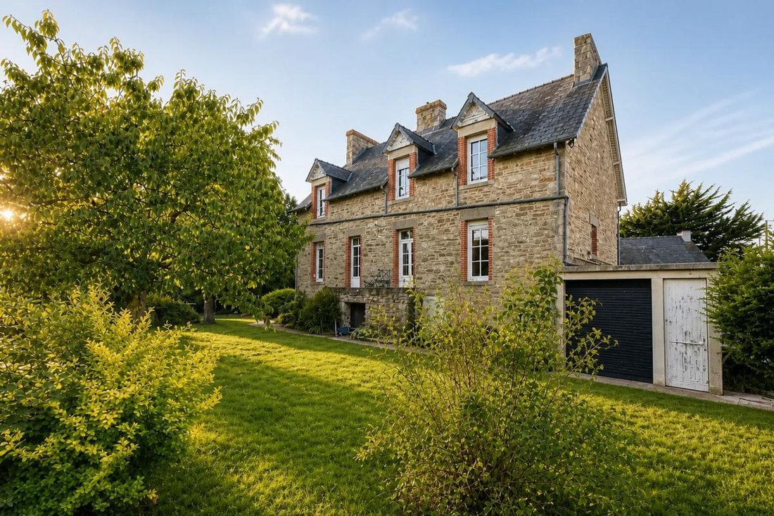 Haus in Saint-Cast-le-Guildo, Bretagne, Frankreich 1 - 19105333