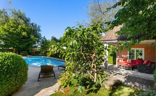 Villa in Thal, Canton of St. Gallen, Switzerland 1