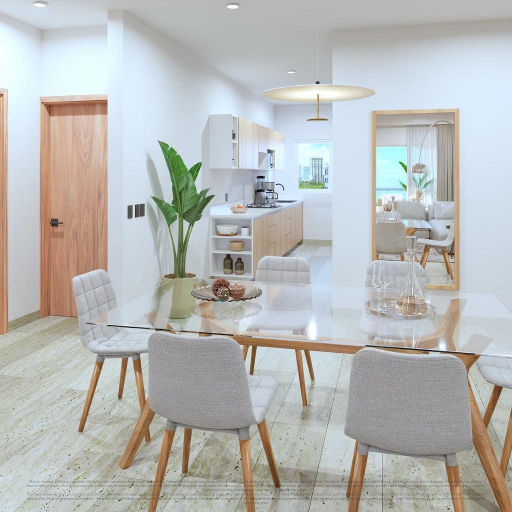 Wohnung in Cancún, Quintana Roo, Mexiko 2 - 19106234