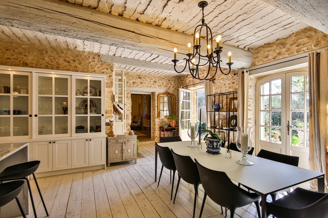 Maison à Nevons-route d'Apt, L'Isle-sur-la-Sorgue, France 5 - 19104993