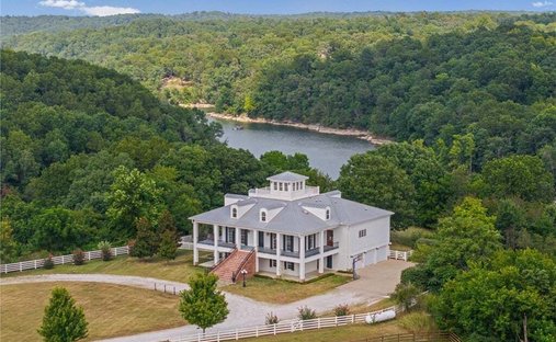 Casa en Lowell, Arkansas, Estados Unidos 1