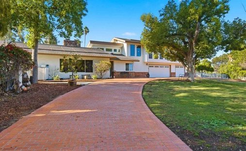 Maison à La Mesa, Californie, États-Unis 1