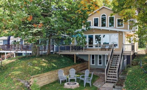 Haus in Portage, Michigan, Vereinigte Staaten 1
