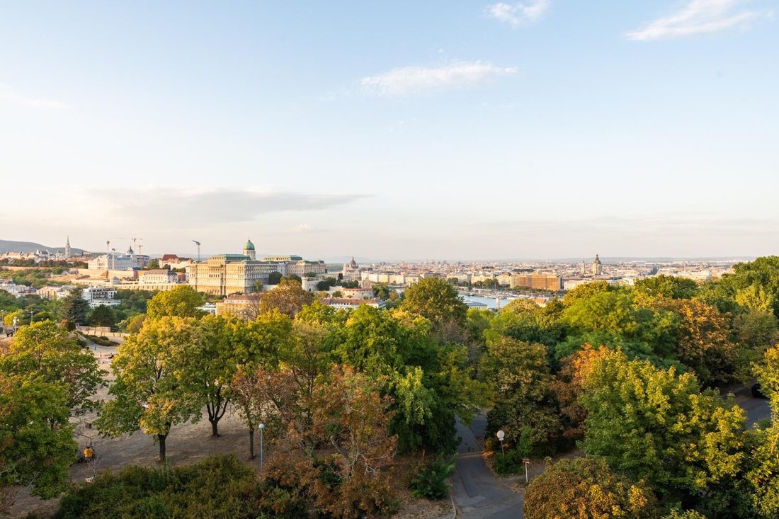 Appartement à Budapest, Budapest, Hongrie 2 - 19106282