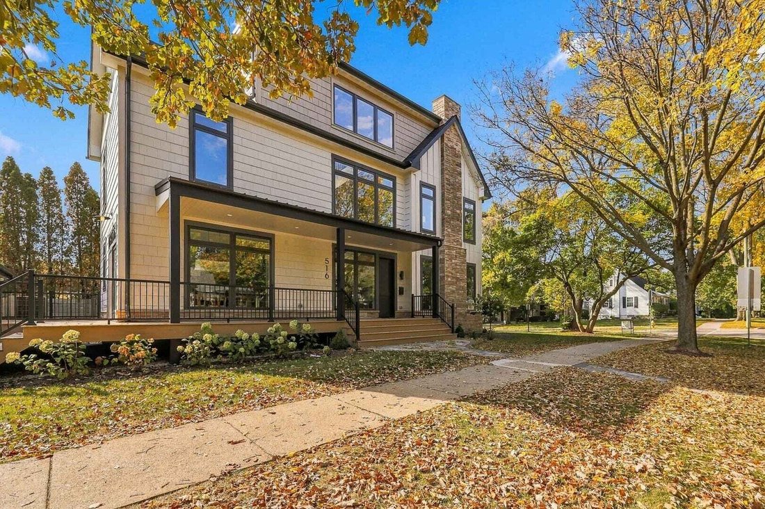 Haus in Hinsdale, Illinois, Vereinigte Staaten 2 - 17895822