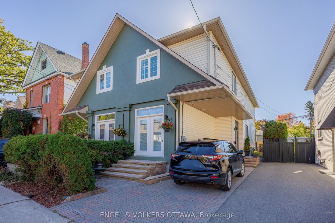 Haus in Ottawa, Ontario, Kanada 1 - 19105517