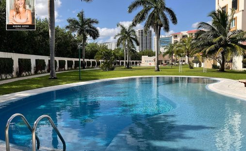 Apartamento en Cancún, Quintana Roo, México 1