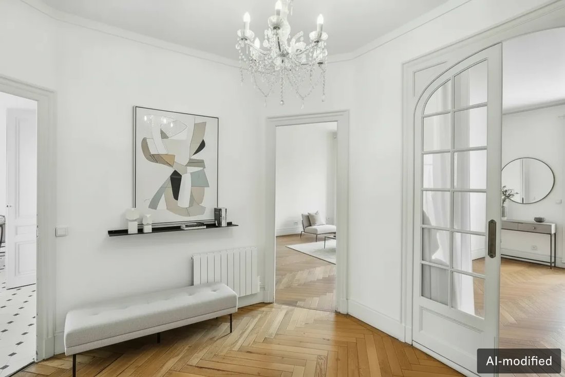 Wohnung in Les Brotteaux-Bellecombe-Masséna, Lyon 6e Arrondissement, Lyon 3 - 19103786