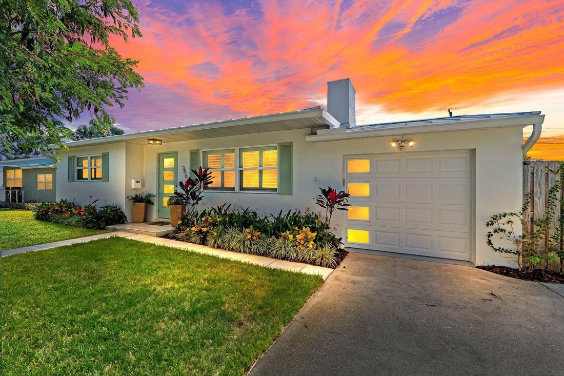 Haus in West Palm Beach, Florida, Vereinigte Staaten 1 - 19106409