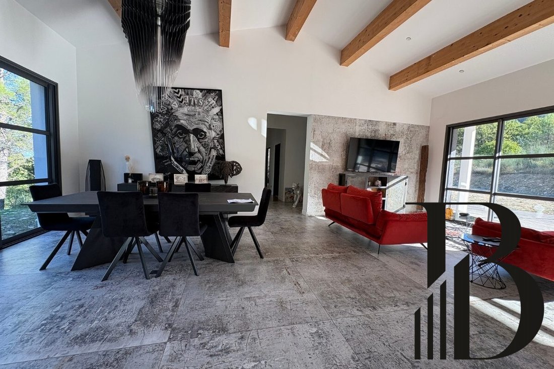 Haus in Grand Sud- Aix la Duranne, Aix-en-Provence, Frankreich 5 - 19106572