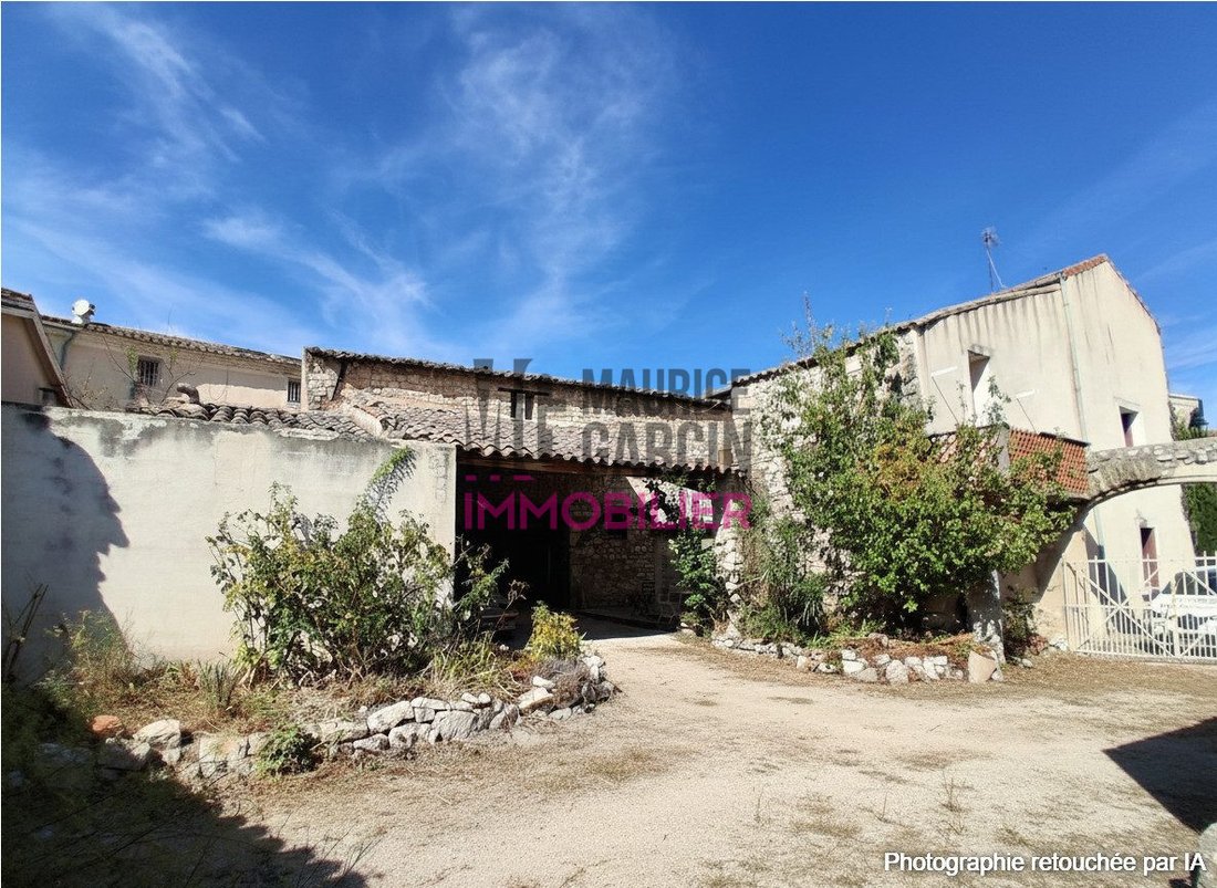 Casa en Velleron, Provenza-Alpes-Costa Azul, Francia 1 - 19106631