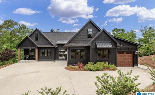 Casa en Wedowee, Alabama, Estados Unidos 1