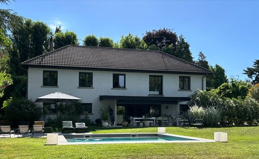 Casa a Limonest, Auvergne-Rodano-Alpi, Francia 1