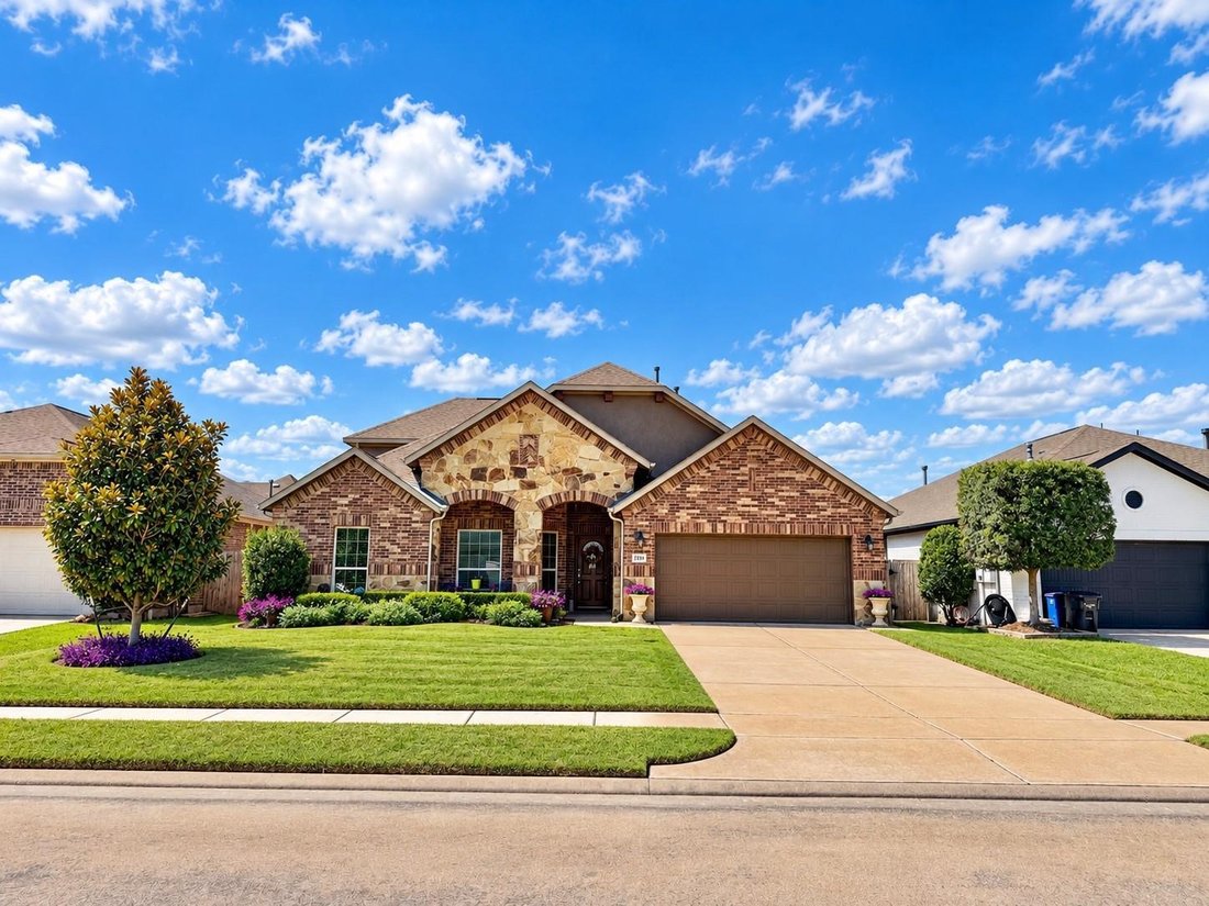 Haus in League City, Texas, Vereinigte Staaten 2 - 19104865